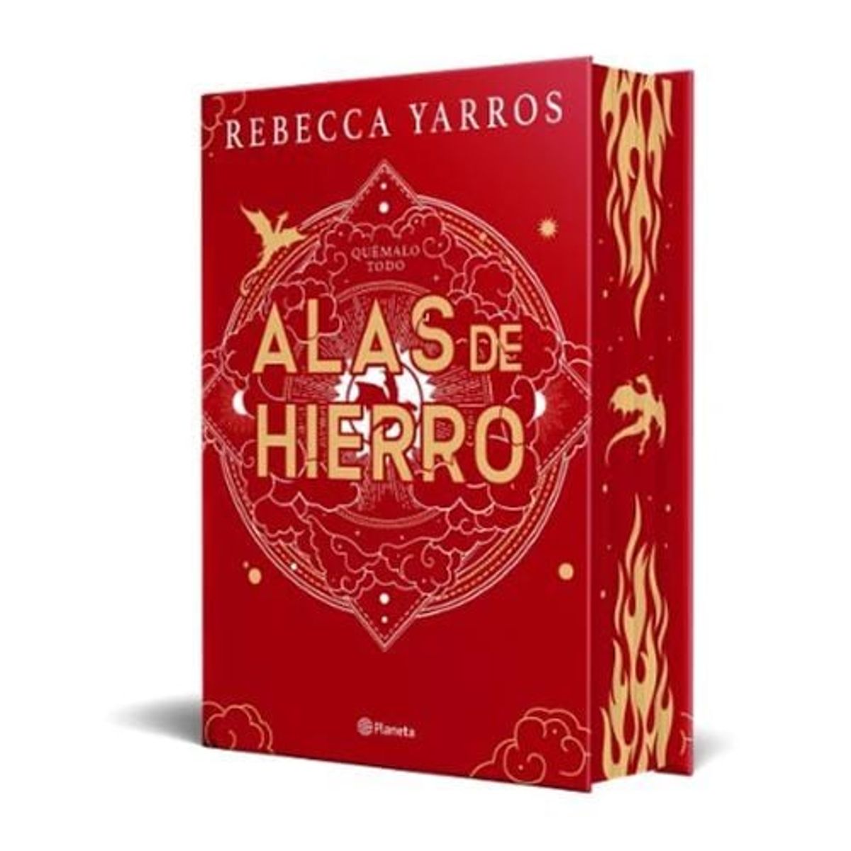 PLANETA - Alas De Hierro. Empireo 2 Edicion Especial