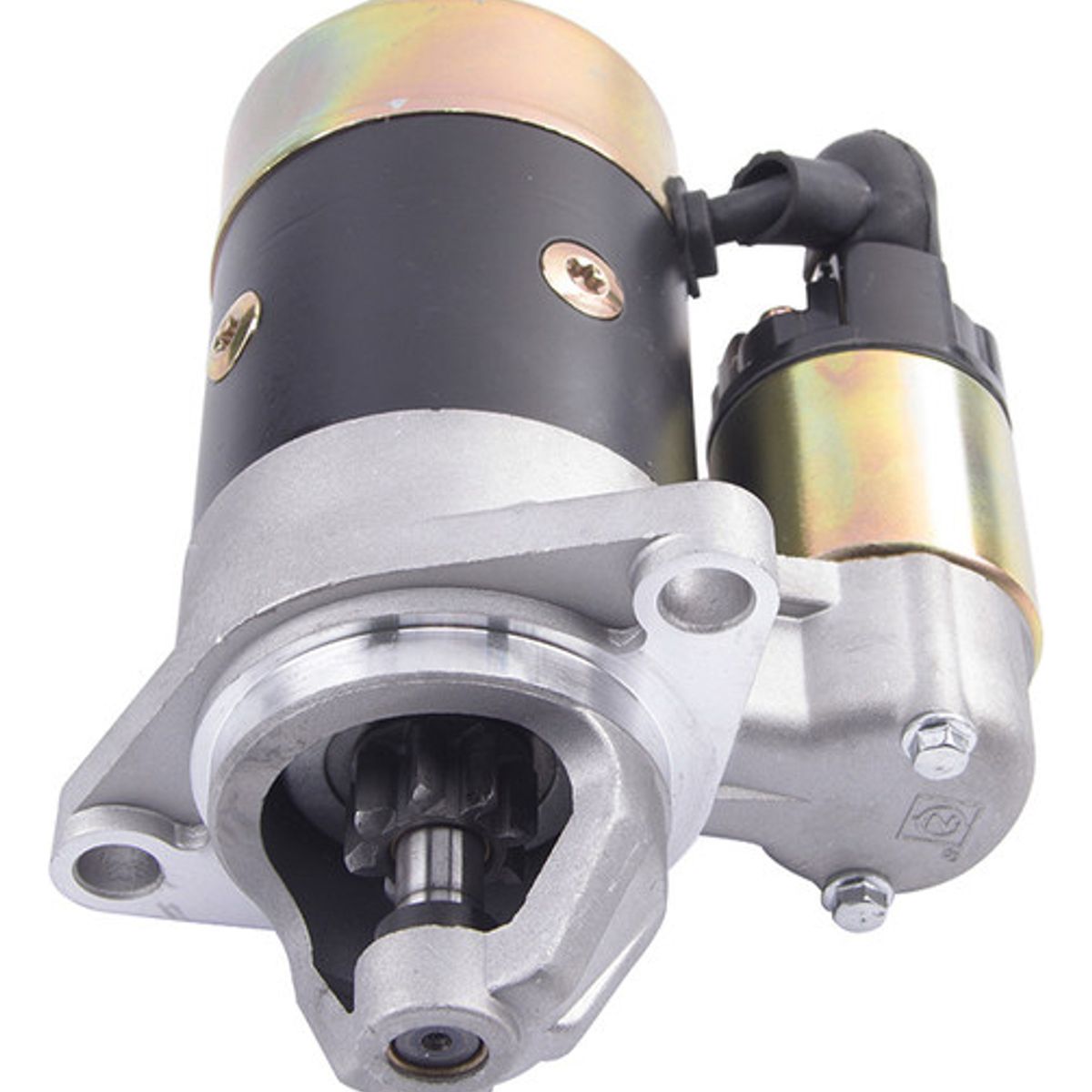 GENERICO - Motor Partida Arranque Kama Kipor 170f 178f 186f 192fa 12v