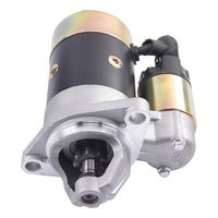 Motor Partida Arranque Kama Kipor 170f 178f 186f 192fa 12v