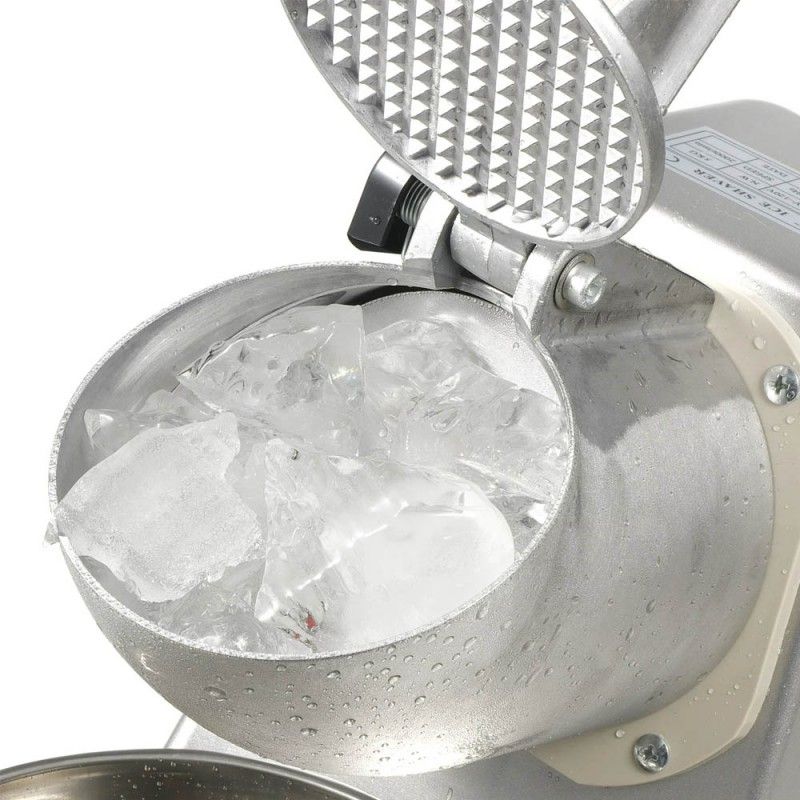 MOVI - Trituradora de Hielo Profesional
