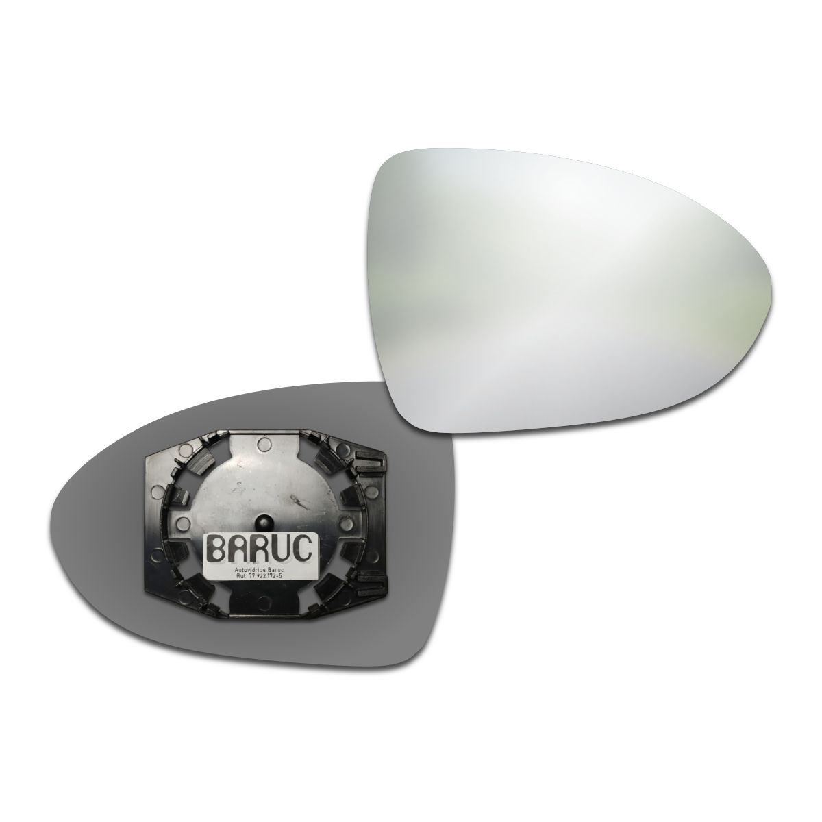 KIA - Espejo Retrovisor Kia Rio 5 2012-2017 Derecho