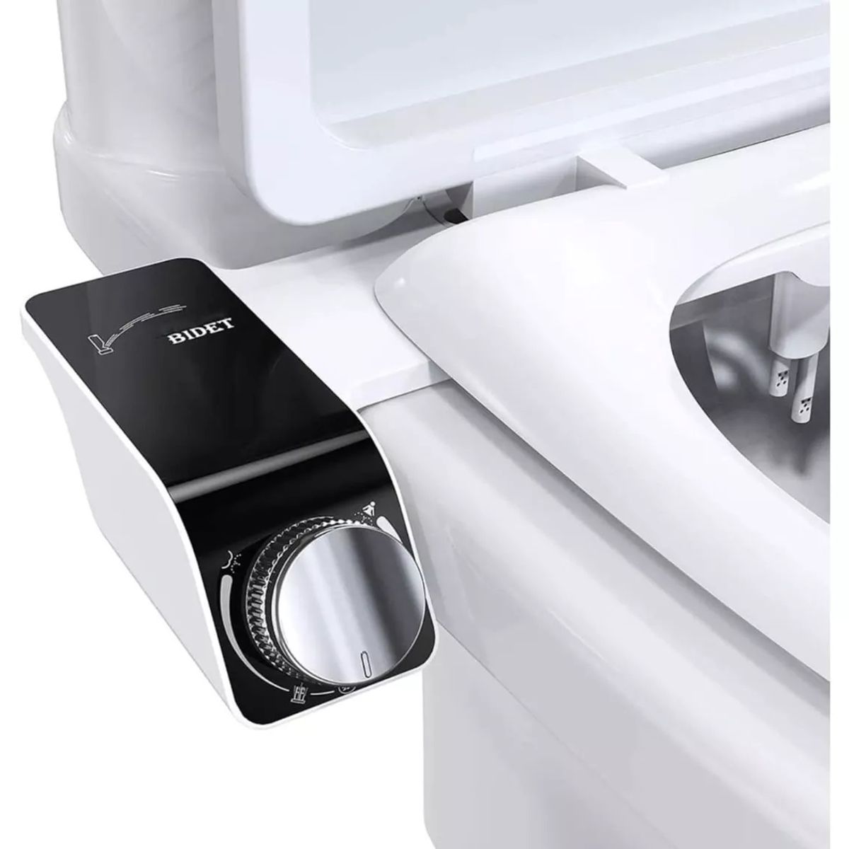 ESHOPANGIE - Bidet Wc Inodoro Ajustable Universal Fácil Instalación