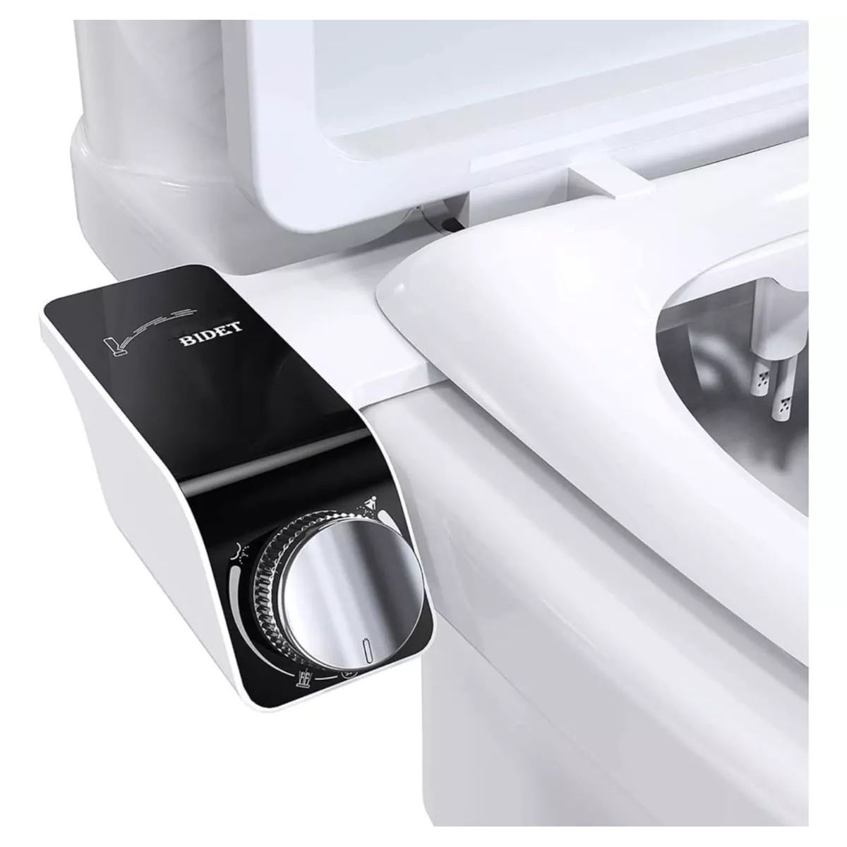 ESHOPANGIE - Bidet Wc Inodoro Ajustable Universal Fácil Instalación
