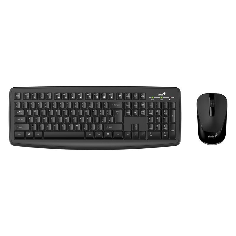 GENIUS - COMBO INALÁMBRICO SMART KM-8100 GENIUS KEY