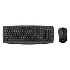 GENIUS - COMBO INALÁMBRICO SMART KM-8100 KEY