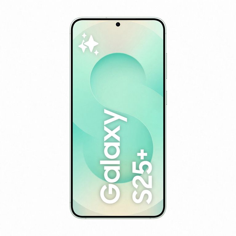 Galaxy S25+ 256GB Menta