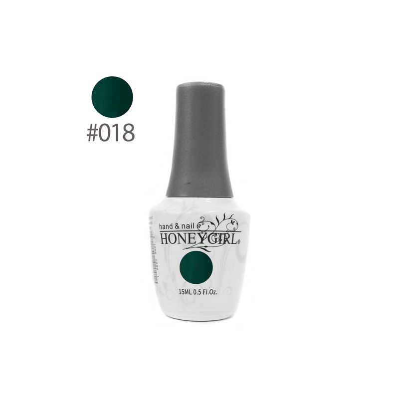 GENERICO - Esmalte Permanente De Uñas Honey Girl 018