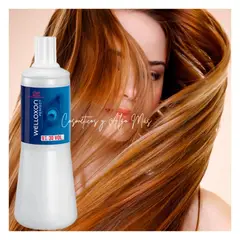 WELLA - CREMA OXIDANTE 9% 30vol WELLOXON 1 LITRO