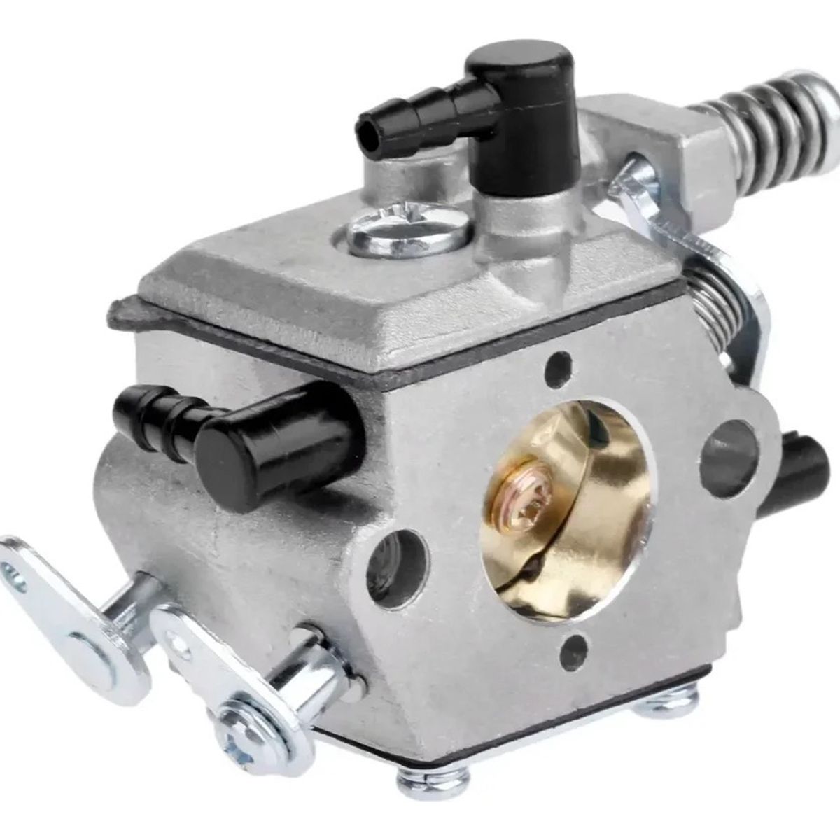 GENERICO - Carburador Motosierra China 4500 5200 5800 45cc 52cc 58cc