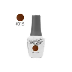 GENERICO - Esmalte Permanente De Uñas Honey Girl 015