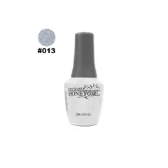 GENERICO - Esmalte Permanente De Uñas Honey Girl 013