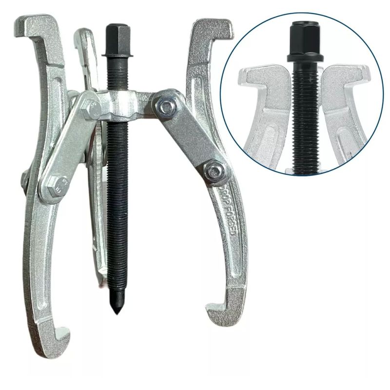 GENERICO - Extractor De Rodamientos Poleas 3 Pulgadas Dicas