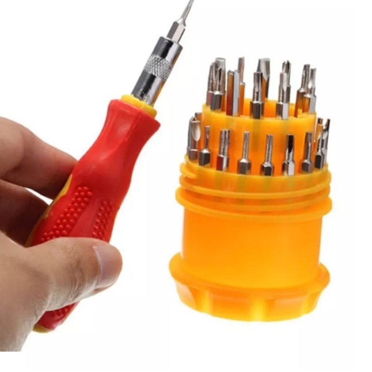 OEM - Set 30 Destornilladores Precisión Celulares Y Otros