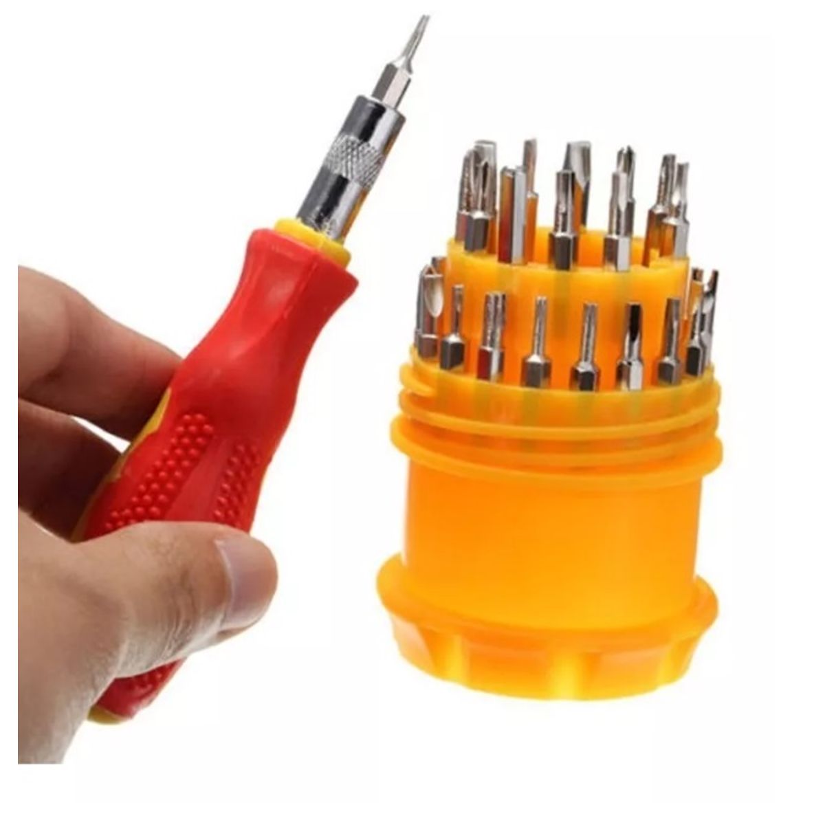 OEM - Set 30 Destornilladores Precisión Celulares Y Otros