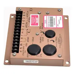 GENERICO - Gobernador Velocidad Generador Grupo Electrógeno Esd5500e