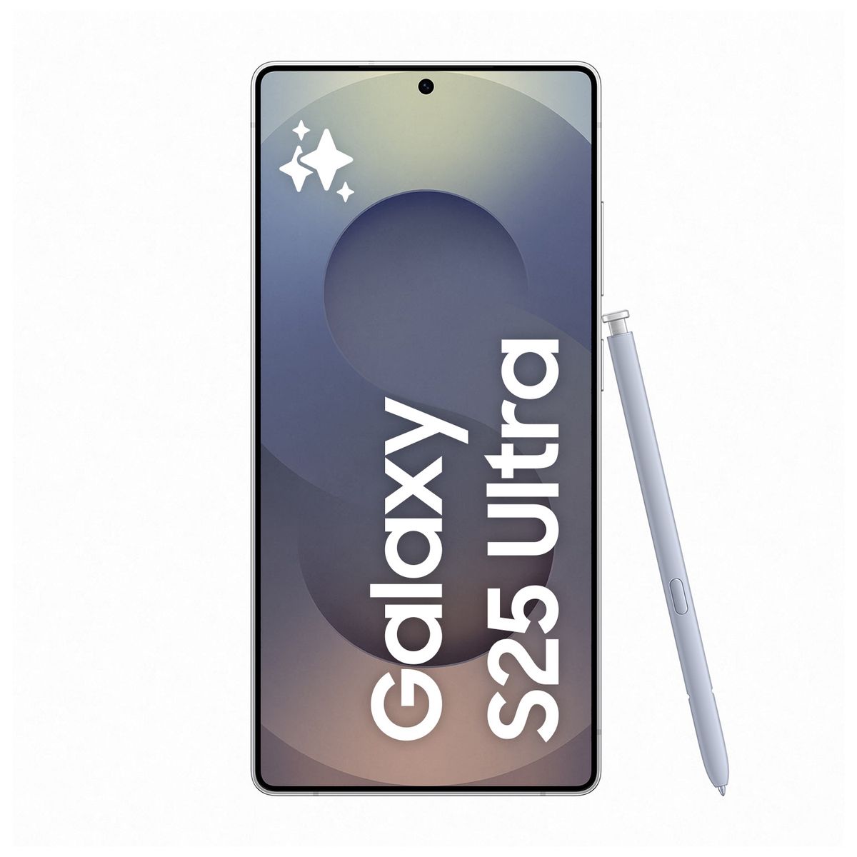 SAMSUNG - Samsung Galaxy S25 Ultra 256GB Azul Titanio