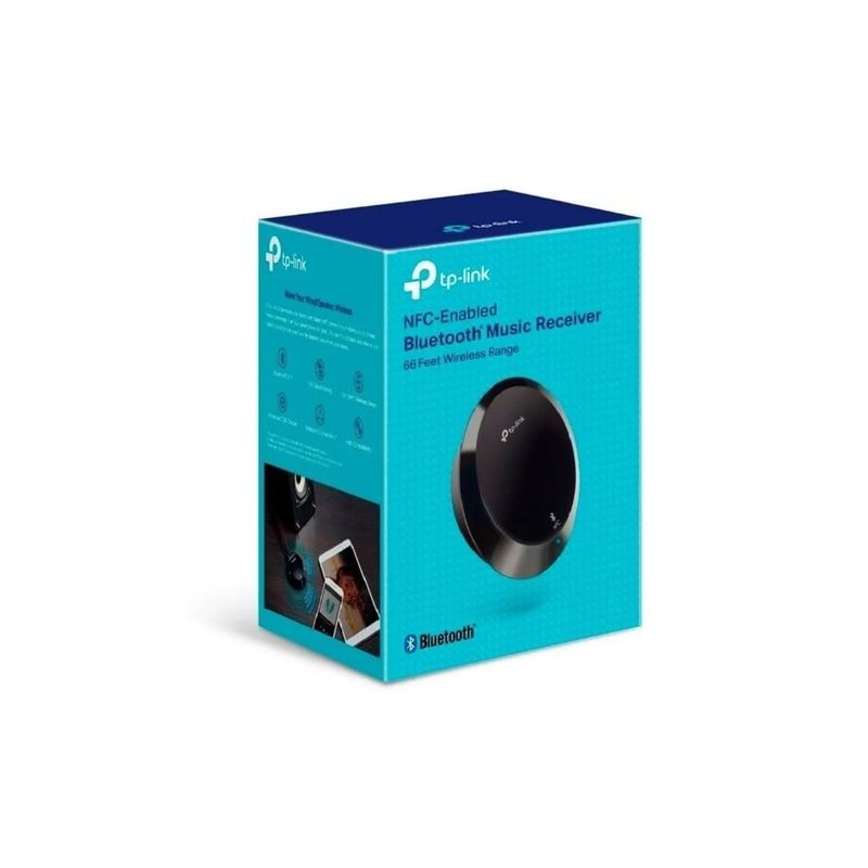 TP LINK - RECEPTOR DE MUSICA BLUETOOTH TP-LINK HA100
