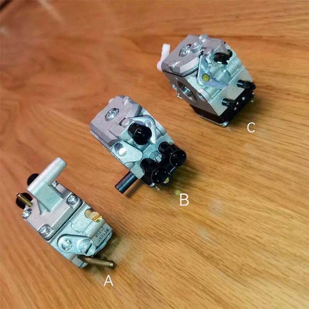 GENERICO - Carburador Para Sthil Fs120 Fs200 Fs250 Fs300 Fs350 Nuevo