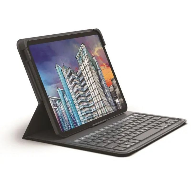 ZAGG - Funda con teclado Messenger Folio 2 para iPad 10,9 10 Gen