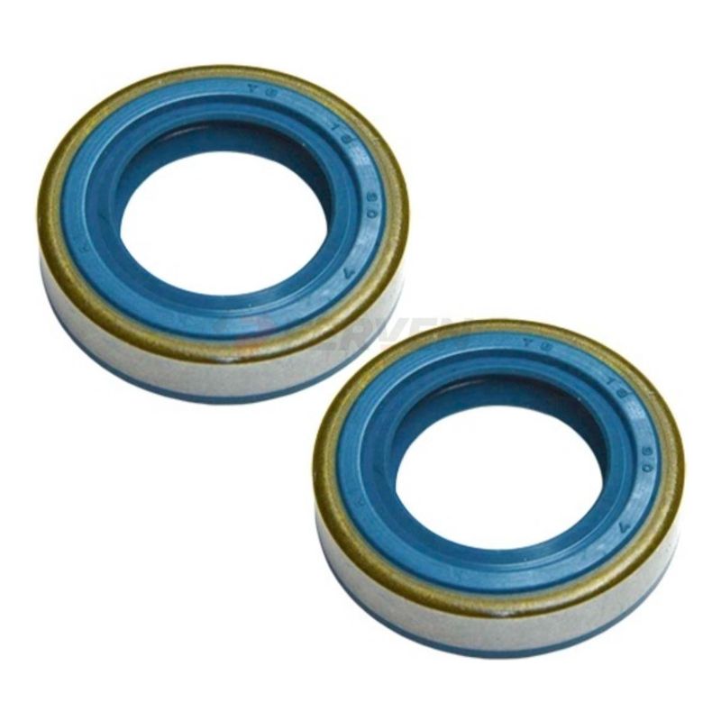 GENERICO - Par Retenes Husqvarna 61 66 266 266xp 268 272 272xp