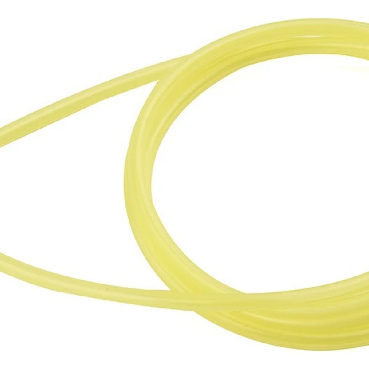 GENERICO - Manguera Bencina Motosierra Orilladoras 3mm X 5mm 1 Mt