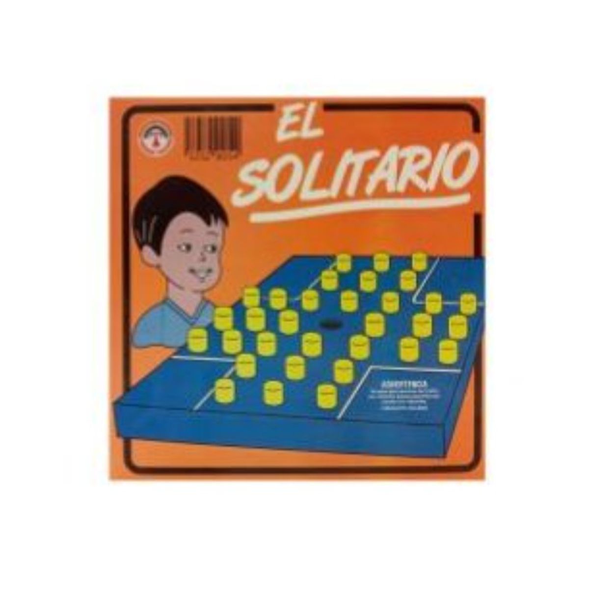 GENERICO - Solitario Juegos De Mesa Diversiones