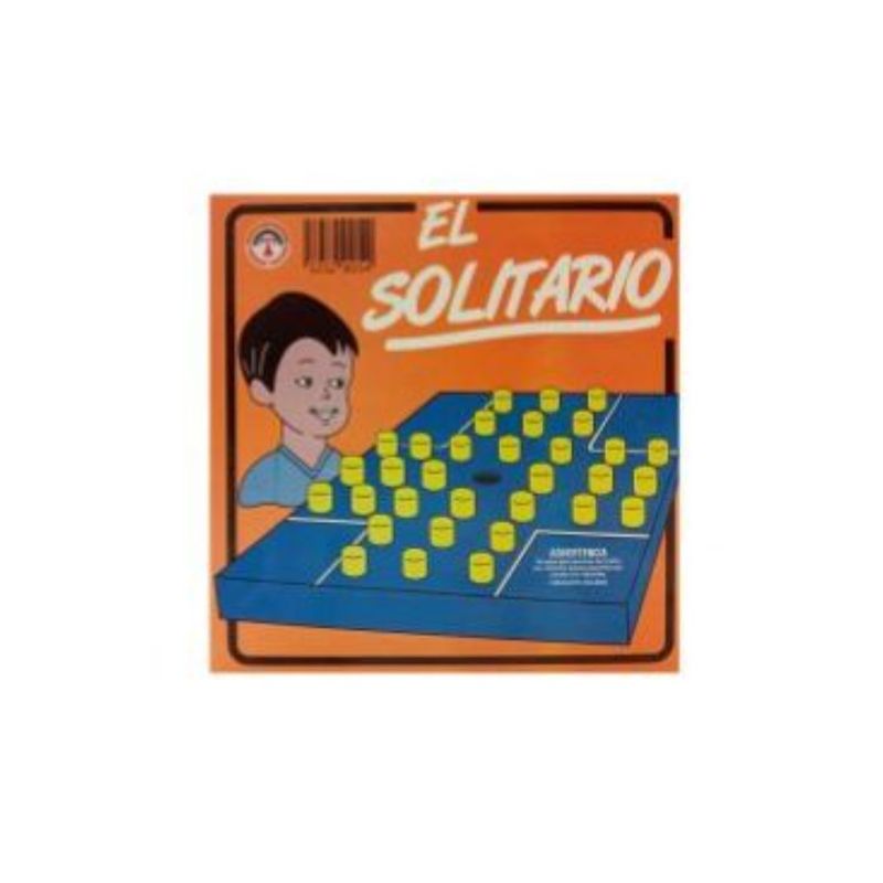 GENERICO - Solitario Juegos De Mesa Diversiones