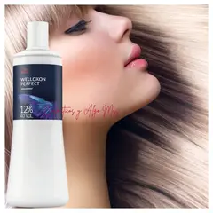 WELLA - CREMA OXIDANTE 12% 40vol WELLOXON 1 LITRO
