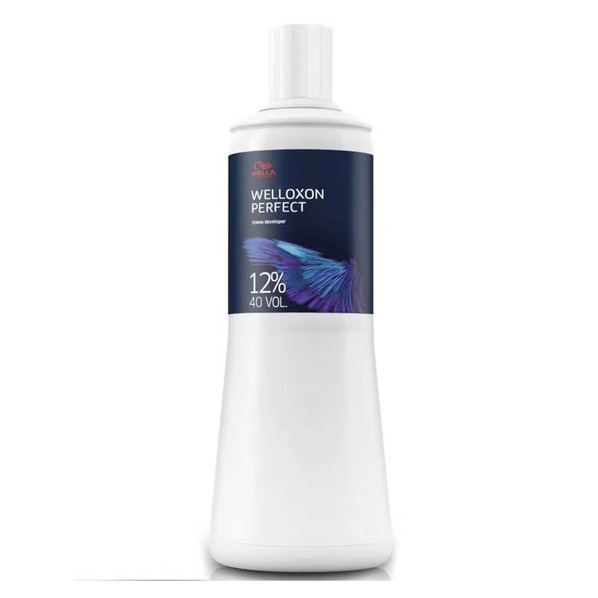 WELLA - CREMA OXIDANTE 12% 40vol WELLOXON 1 LITRO
