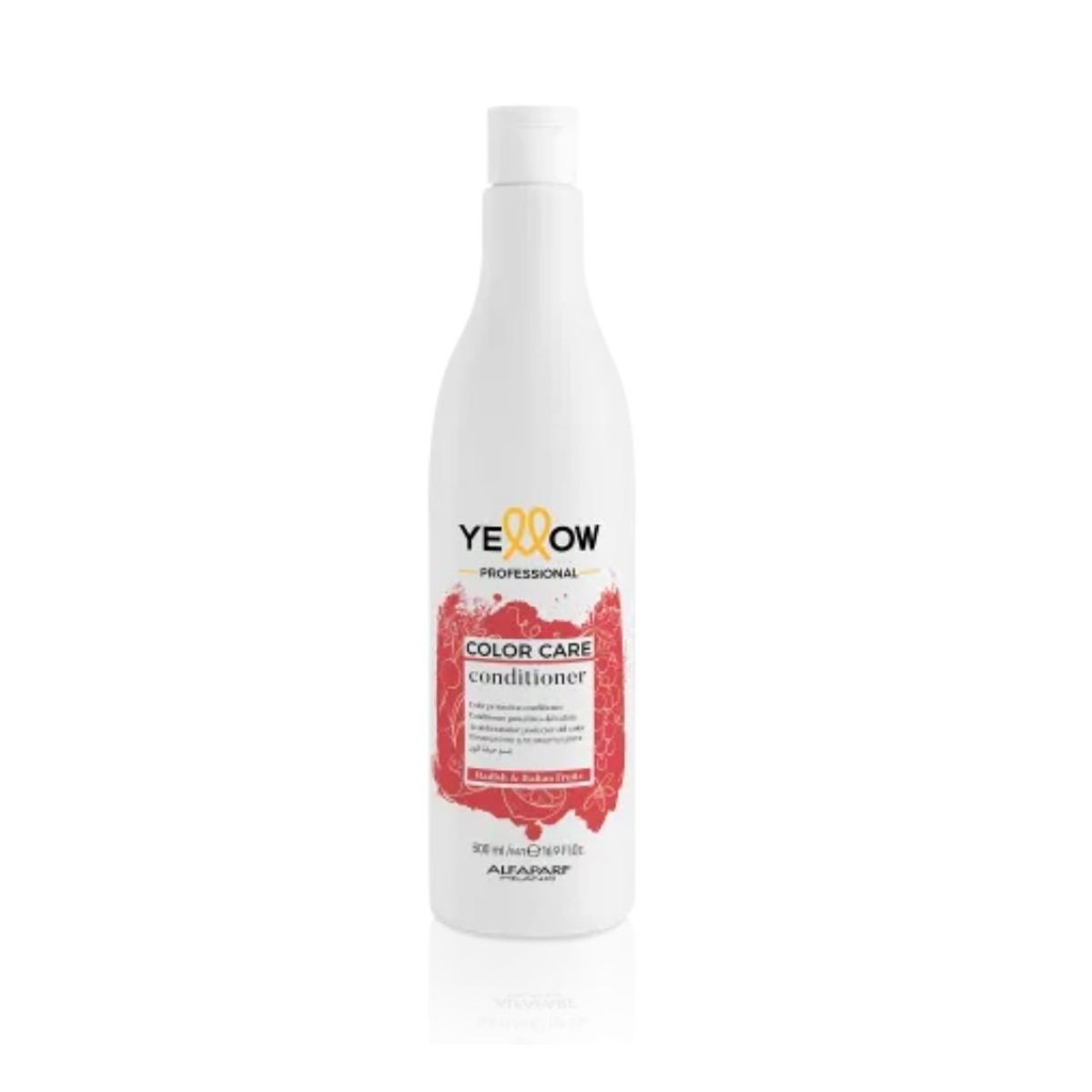 ALFAPARF MILANO - ACONDICIONADOR PROTECTOR DEL COLOR YELLOW COLOR CARE 500 ML.-