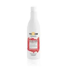 ALFAPARF MILANO - ACONDICIONADOR PROTECTOR DEL COLOR YELLOW COLOR CARE 500 ML.-