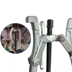 GENERICO - Extractor De Rodamientos Poleas 6 Pulgadas Dicas
