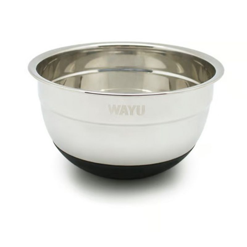 WAYU - BOWL ACERO INOXIDABLE 16 CM WAYU