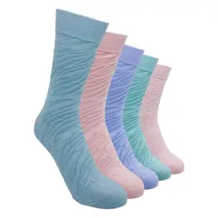 TOP - Calcetines Mujer Largos C9 Pack 5
