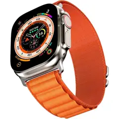 GENERICO - Correa Para Apple Watch Alpine Loop Nylon 38 / 40 / 41 / mm