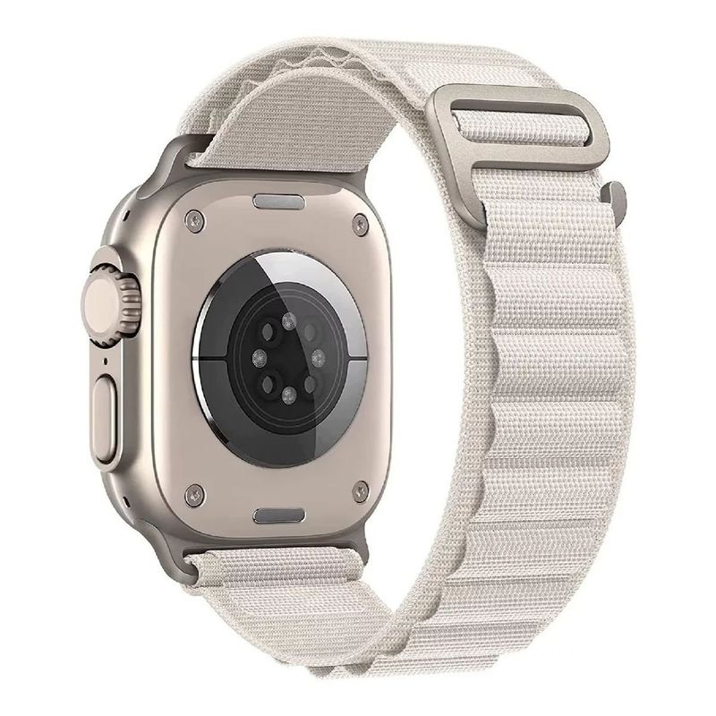 GENERICO - Correa Para Apple Watch Alpine Loop Nylon 38 / 40 / 41 / mm