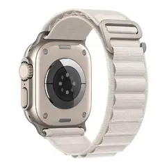 GENERICO - Correa Para Apple Watch Alpine Loop Nylon 38 / 40 / 41 / mm