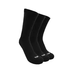 TOP - Calcetines MUJER Deportivos Largos C1 Pack 3