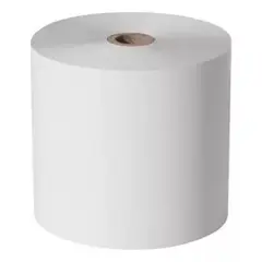 DBLUE - Rollo Térmico 80x80 mm Papel Térmico De 65 g 1 Unidad