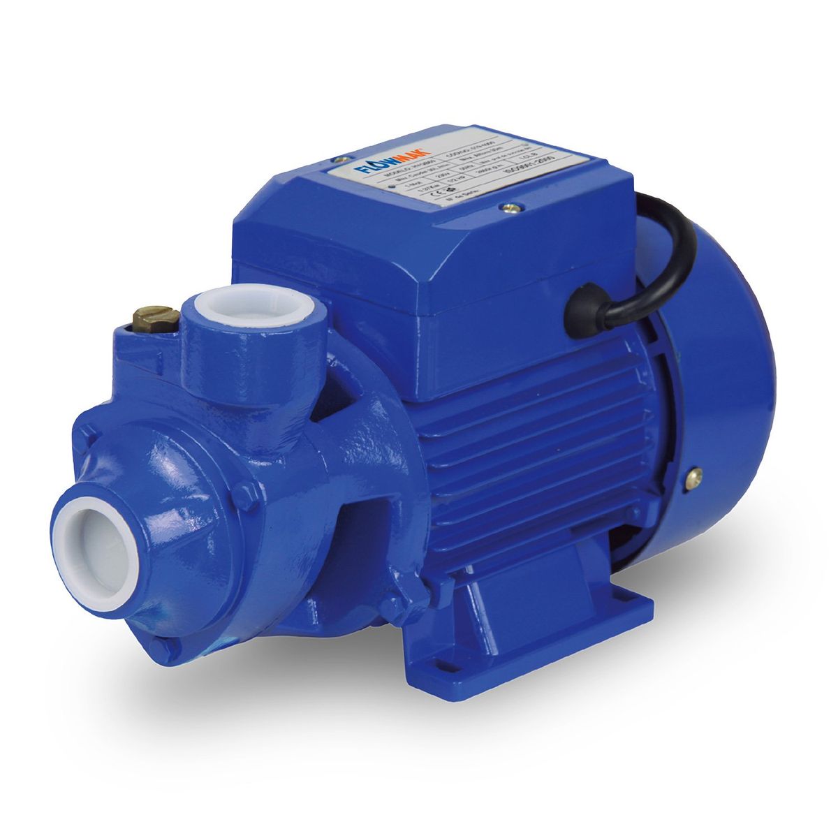 FLOWMAK - Kit Bomba Periferica 0,5 HP y Controlador Electrónico