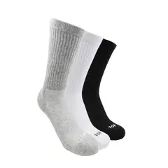 TOP - Calcetines MUJER Deportivos Largos C2 Pack 3