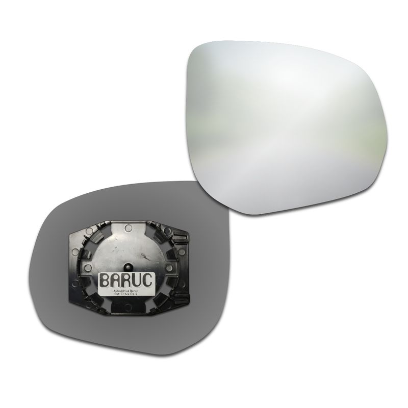 GENERICO - Espejo Retrovisor Citroen 5008 2012-2014 Derecho