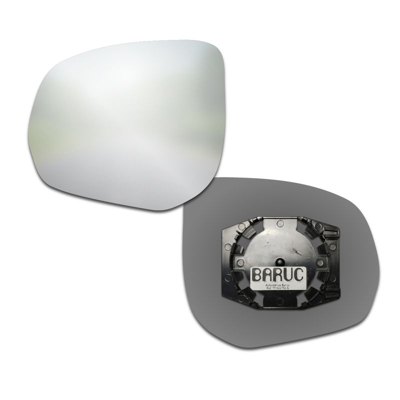 GENERICO - Espejo Retrovisor Citroen 3008 2012-2014 Izquierdo