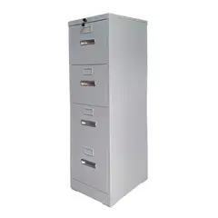 MOBITAT - Kardex Metálico 4 Cajones modelo Angosto Equimet