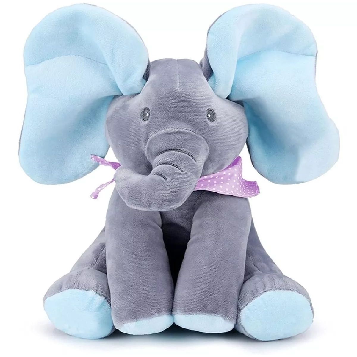 GENERICO - Mini Elefante De Peluche Que Canta Músicajuguete Para Niños