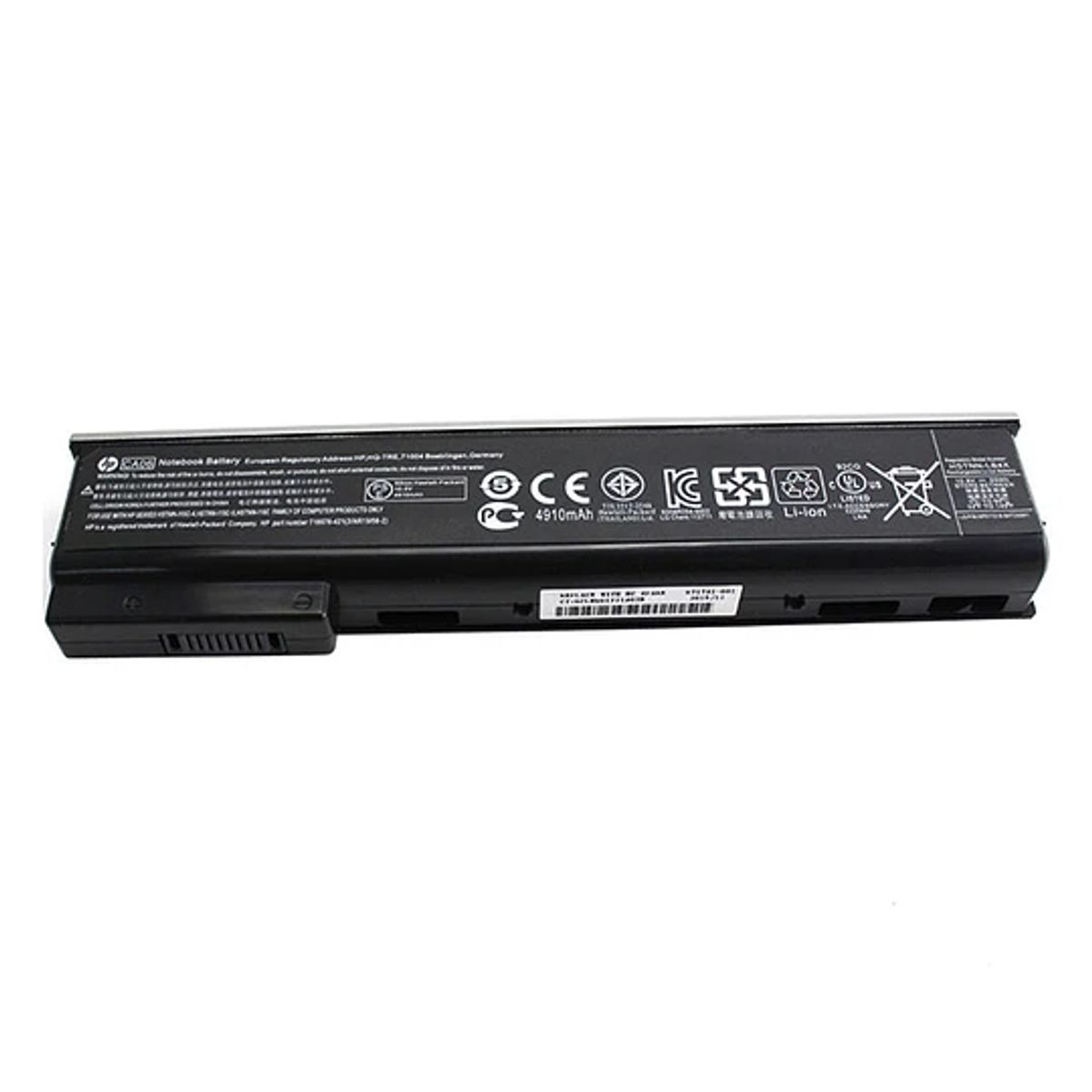HP - BATERIA HP PROBOOK 640 G1 6 CELDAS NEGRO CA06 ORIGINAL