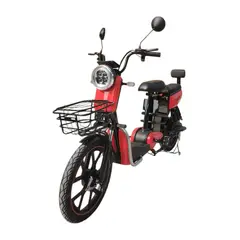 LEKO - VMP Eléctrico Modelo LY-CH Color ROJO