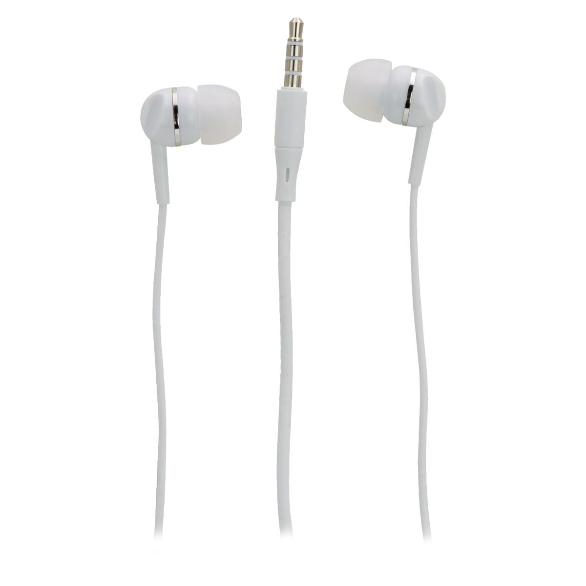 MOTOROLA - EARBUDS105-S AUDIFONO MOTO EARBUDS 105 M/LIBRES BLANCO