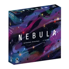 FRACTAL JUEGOS - Nebula juego de mesa