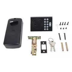 ESHOPANGIE - Cerradura Inteligente Para Puerta De Entrada Con Teclado